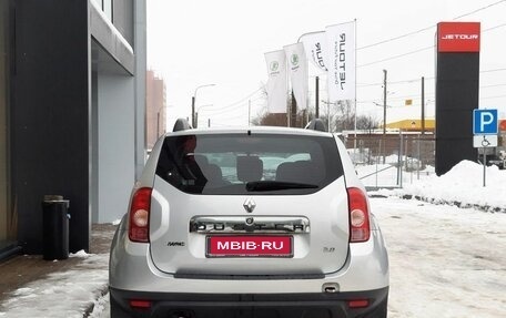 Renault Duster I рестайлинг, 2014 год, 984 000 рублей, 5 фотография