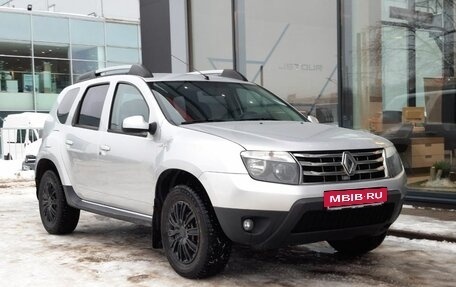 Renault Duster I рестайлинг, 2014 год, 984 000 рублей, 3 фотография