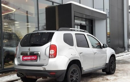 Renault Duster I рестайлинг, 2014 год, 984 000 рублей, 4 фотография