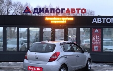 Hyundai i20 IB рестайлинг, 2010 год, 478 000 рублей, 3 фотография