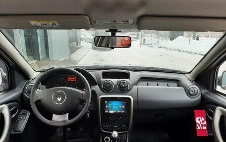 Renault Duster I рестайлинг, 2014 год, 984 000 рублей, 18 фотография