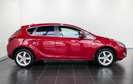 Opel Astra J, 2010 год, 980 000 рублей, 8 фотография