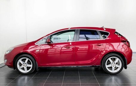 Opel Astra J, 2010 год, 980 000 рублей, 7 фотография