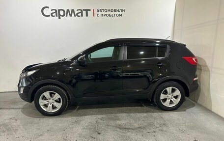 KIA Sportage III, 2012 год, 1 350 000 рублей, 4 фотография