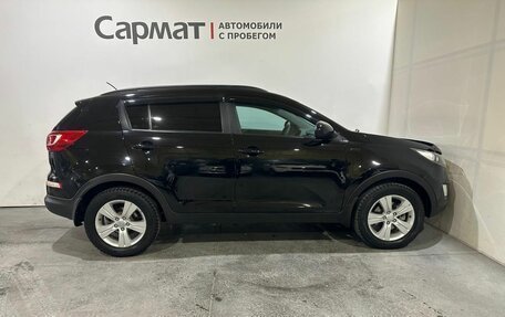 KIA Sportage III, 2012 год, 1 350 000 рублей, 8 фотография