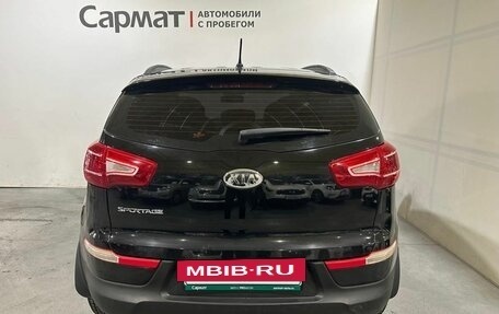 KIA Sportage III, 2012 год, 1 350 000 рублей, 6 фотография