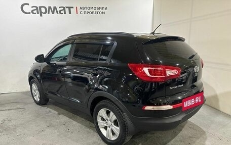 KIA Sportage III, 2012 год, 1 350 000 рублей, 5 фотография