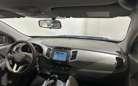 KIA Sportage III, 2012 год, 1 350 000 рублей, 23 фотография