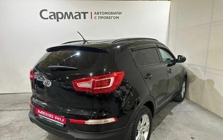 KIA Sportage III, 2012 год, 1 350 000 рублей, 7 фотография