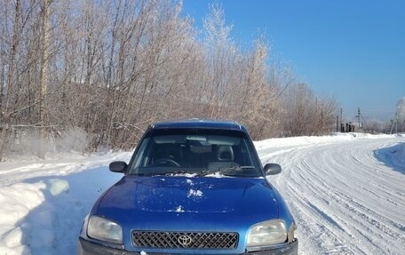 Toyota RAV4, 1995 год, 500 000 рублей, 4 фотография