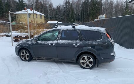 Ford Focus II рестайлинг, 2009 год, 650 000 рублей, 4 фотография