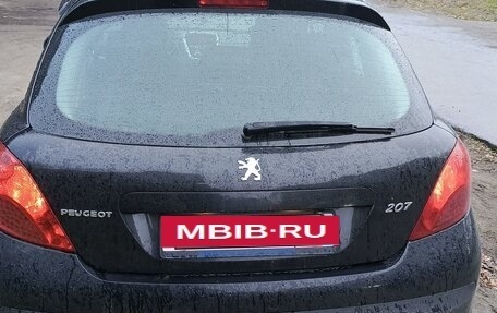 Peugeot 207 I, 2007 год, 420 000 рублей, 2 фотография