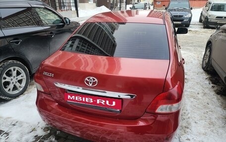 Toyota Belta, 2006 год, 460 000 рублей, 4 фотография