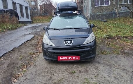 Peugeot 207 I, 2007 год, 420 000 рублей, 13 фотография