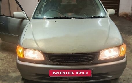 Toyota Corolla, 1997 год, 170 000 рублей, 24 фотография