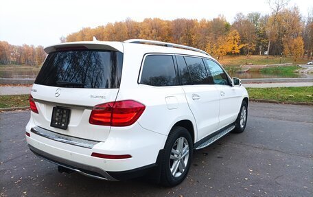 Mercedes-Benz GL-Класс, 2013 год, 2 650 000 рублей, 6 фотография