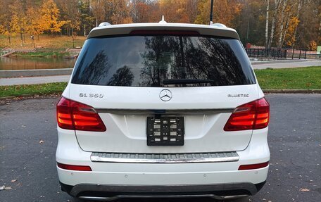 Mercedes-Benz GL-Класс, 2013 год, 2 650 000 рублей, 10 фотография