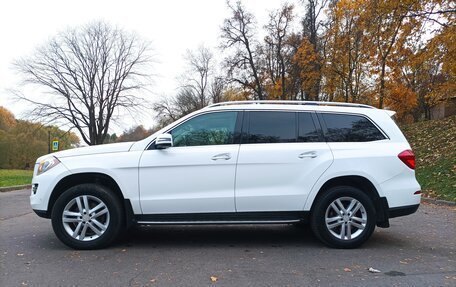 Mercedes-Benz GL-Класс, 2013 год, 2 650 000 рублей, 8 фотография