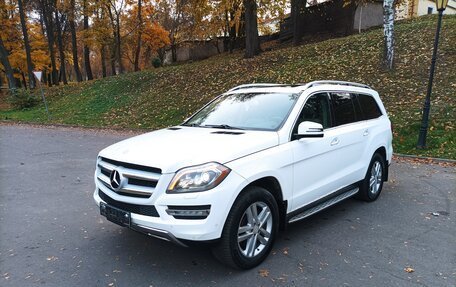 Mercedes-Benz GL-Класс, 2013 год, 2 650 000 рублей, 2 фотография