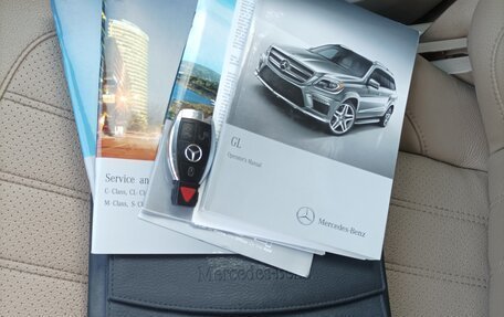 Mercedes-Benz GL-Класс, 2013 год, 2 650 000 рублей, 12 фотография