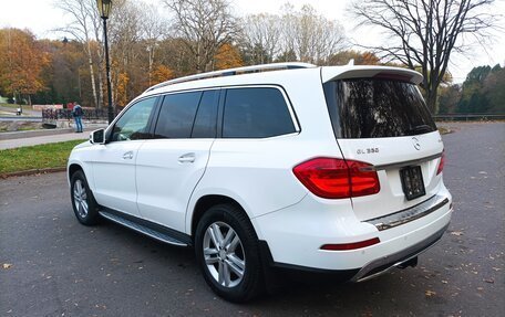 Mercedes-Benz GL-Класс, 2013 год, 2 650 000 рублей, 9 фотография