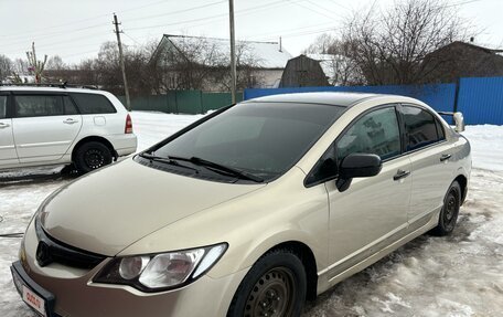 Honda Civic VIII, 2008 год, 770 000 рублей, 2 фотография