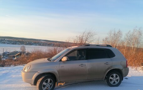 Hyundai Tucson III, 2008 год, 1 050 000 рублей, 5 фотография