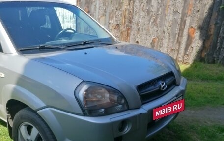 Hyundai Tucson III, 2008 год, 1 050 000 рублей, 16 фотография