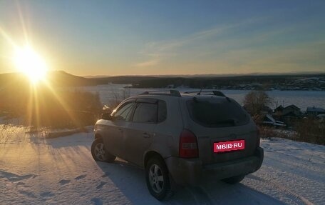 Hyundai Tucson III, 2008 год, 1 050 000 рублей, 7 фотография