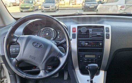 Hyundai Tucson III, 2008 год, 1 050 000 рублей, 24 фотография