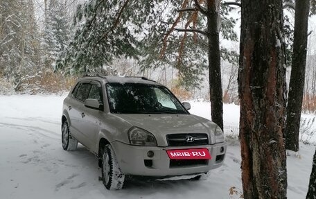 Hyundai Tucson III, 2008 год, 1 050 000 рублей, 14 фотография