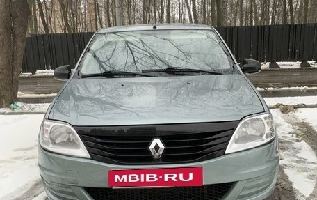 Renault Logan I, 2011 год, 430 000 рублей, 2 фотография