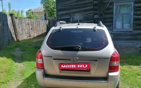 Hyundai Tucson III, 2008 год, 1 050 000 рублей, 18 фотография