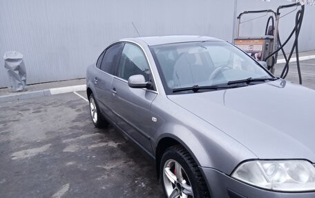 Volkswagen Passat B5+ рестайлинг, 2002 год, 520 000 рублей, 6 фотография