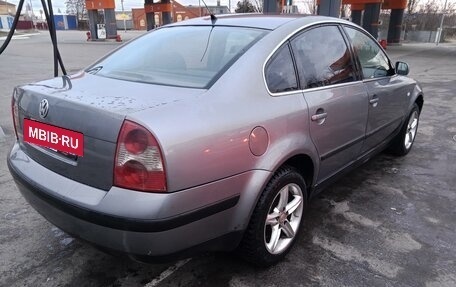 Volkswagen Passat B5+ рестайлинг, 2002 год, 520 000 рублей, 3 фотография