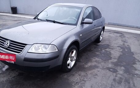 Volkswagen Passat B5+ рестайлинг, 2002 год, 520 000 рублей, 5 фотография