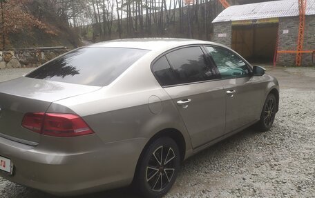 Volkswagen Passat B7, 2012 год, 1 430 000 рублей, 10 фотография