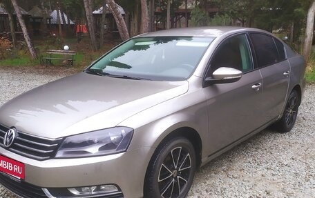 Volkswagen Passat B7, 2012 год, 1 430 000 рублей, 6 фотография