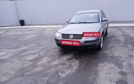 Volkswagen Passat B5+ рестайлинг, 2002 год, 520 000 рублей, 8 фотография