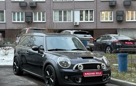 MINI Clubman, 2012 год, 1 600 000 рублей, 1 фотография