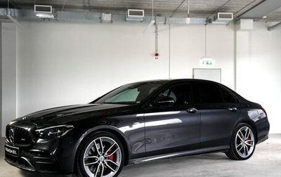 Mercedes-Benz E-Класс AMG, 2022 год, 6 452 000 рублей, 1 фотография