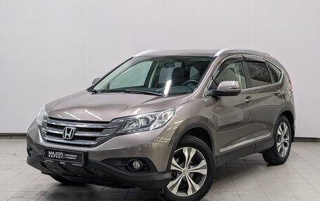 Honda CR-V IV, 2013 год, 2 005 000 рублей, 1 фотография