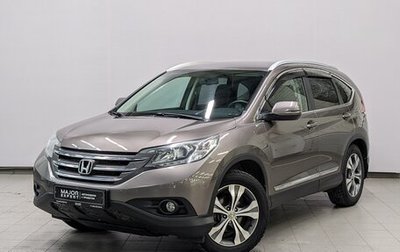 Honda CR-V IV, 2013 год, 2 005 000 рублей, 1 фотография