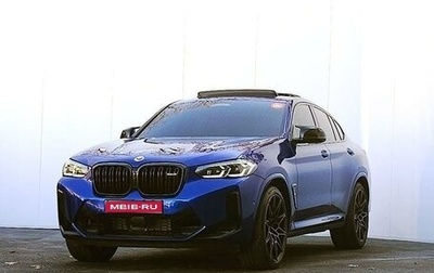 BMW X4 M, 2022 год, 7 172 500 рублей, 1 фотография