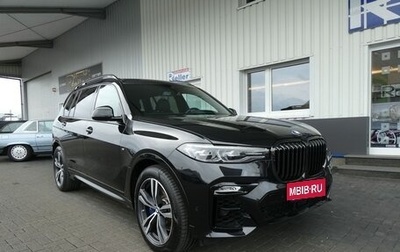 BMW X7, 2021 год, 7 700 000 рублей, 1 фотография