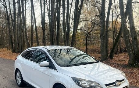 Ford Focus III, 2012 год, 1 050 000 рублей, 1 фотография