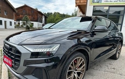 Audi Q8 I, 2021 год, 7 330 000 рублей, 1 фотография