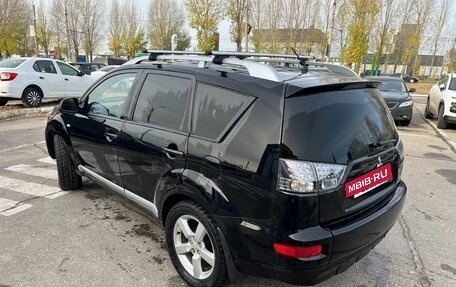 Mitsubishi Outlander III рестайлинг 3, 2007 год, 945 000 рублей, 6 фотография