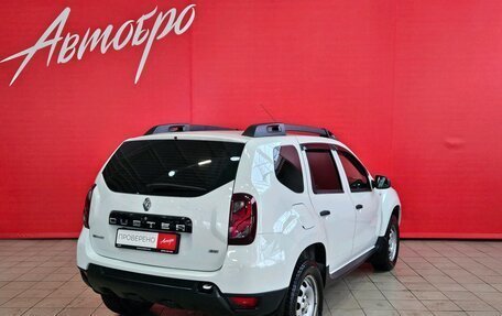 Renault Duster I рестайлинг, 2018 год, 1 457 000 рублей, 5 фотография