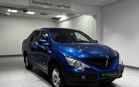 SsangYong Actyon Sports II, 2006 год, 613 000 рублей, 3 фотография